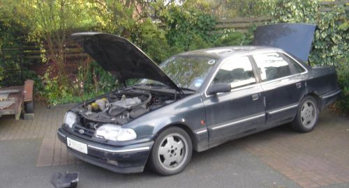 granada cosworth